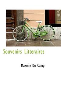 Souvenirs Litteraires