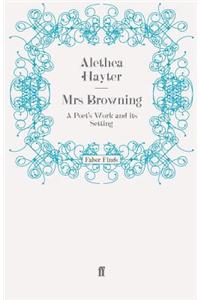 Mrs Browning