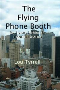 Flying Phone Booth