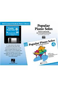 Popular Piano Solos - Level 1 - GM Disk