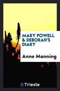 MARY POWELL & DEBORAH'S DIARY