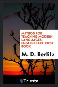 Method for Teaching Modern Languages