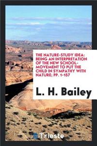 The Nature-Study Idea