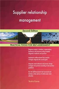Supplier relationship management Second Edition