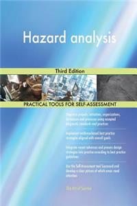 Hazard analysis Third Edition