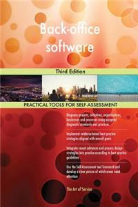 Back-office software Third Edition