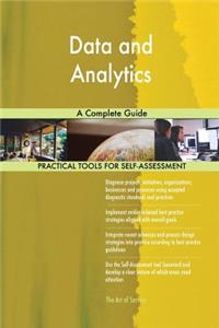 Data and Analytics A Complete Guide