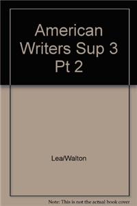 American Writers Supplement 3v2
