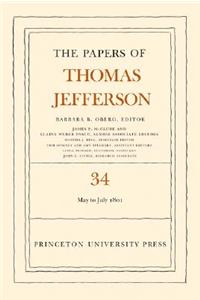 The Papers of Thomas Jefferson, Volume 34