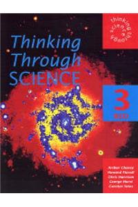 Thinking Through Science: Bk. 3: Red Pupil's Book