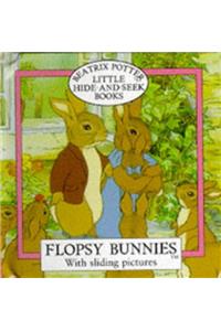 Flopsy Bunnies Little Hide-and-seek Book (Beatrix Potter Little Hide-&-Seek Books)