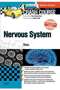 Crash Course Nervous System Updated Print + eBook Edition