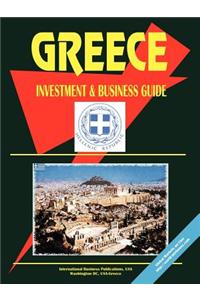 Greece Investment and Business Guide