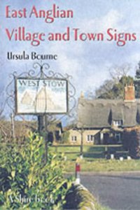 East Anglian Village and Town Signs (Shire Library): No.16