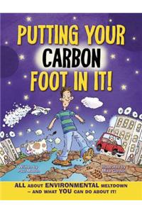 Putting Your Carbon Foot in it