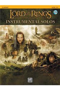 Lord of the Rings Instrumental Solos