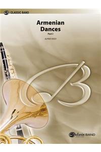 Armenian Dances, Part I