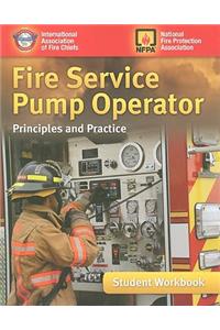 Fire Service Pump Operator Student Workbook