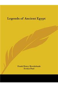 Legends of Ancient Egypt