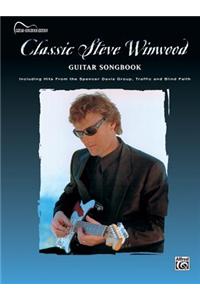 Steve Winwood Guitar Anthology