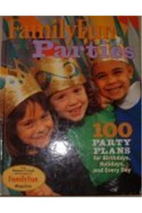 Family Fun Parties