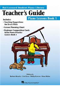 The Hal Leonard Student Piano Library Teacher's Guide