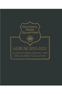 National Park Quarters Album