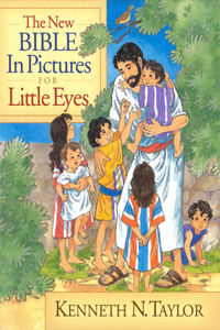 New Bible in Pictures for Little Eyes