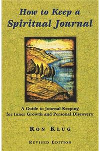 How to Keep a Spiritual Journal