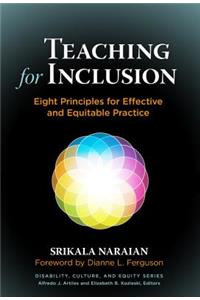 Teaching for Inclusion