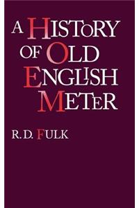 History of Old English Meter