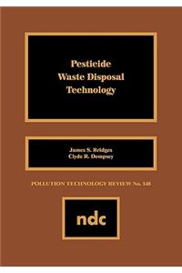 Pesticide Waste Disposal Technology