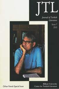 Journal of Turkish Literature