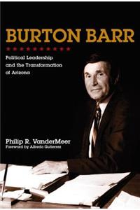 Burton Barr