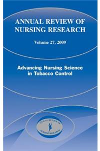 Annual Review of Nursing Research, Volume 27, 2009