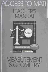 Access to Math: Measurement and Geomtry Trm 96