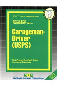 Garageman-Driver (U.S.P.S.)