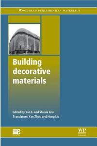 Building Decorative Materials