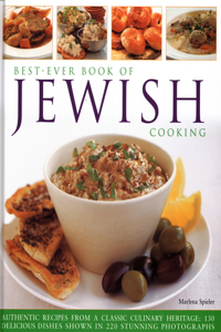 Best-Ever Book of Jewish Cooking