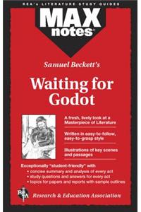MAXnotes Literature Guides: Waiting for Godot