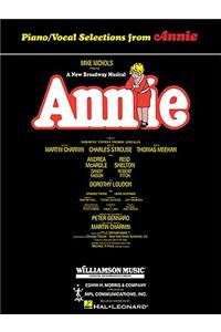Annie - Vocal Selections