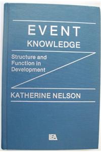Event Knowledge