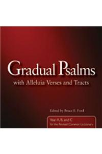Gradual Psalms with Alleluia Verses