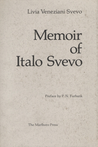 Memoir of Italo Svevo
