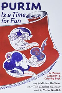 Purim Is a Time for Fun