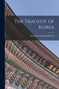 Tragedy of Korea