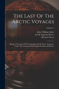 Last Of The Arctic Voyages