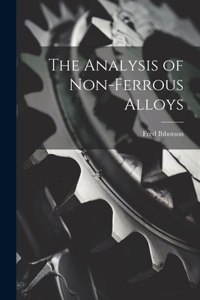 Analysis of Non-ferrous Alloys