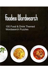 Foodies Wordsearch