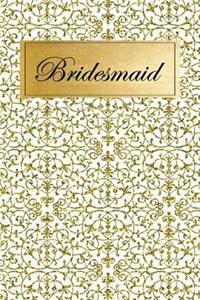 Bridesmaid